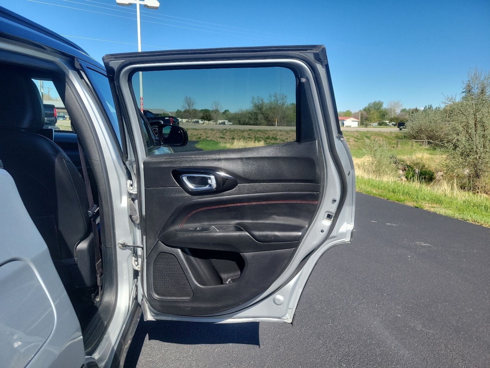 2024 Jeep Compass Trailhawk - Photo 42