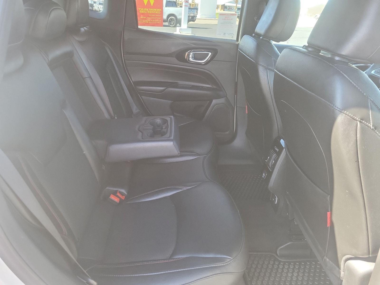 2024 Jeep Compass Trailhawk - Photo 44