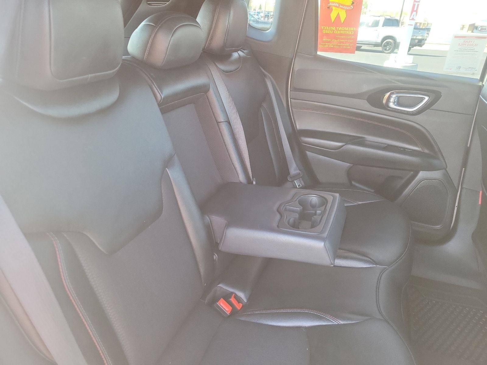 2024 Jeep Compass Trailhawk - Photo 45