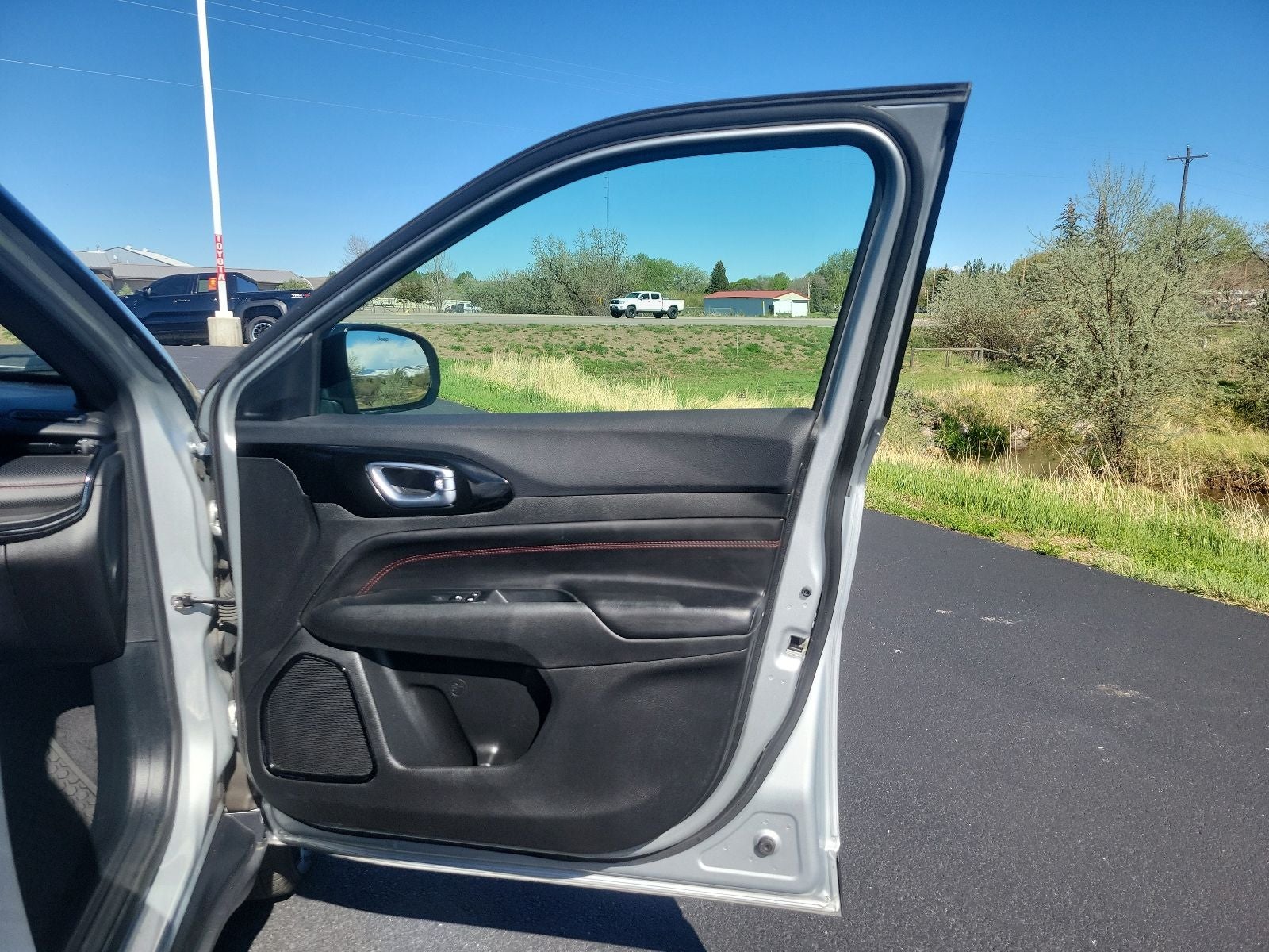 2024 Jeep Compass Trailhawk - Photo 46