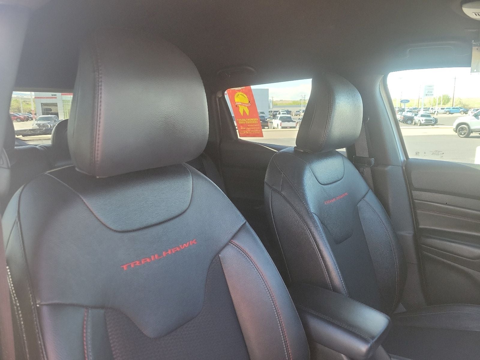 2024 Jeep Compass Trailhawk - Photo 49