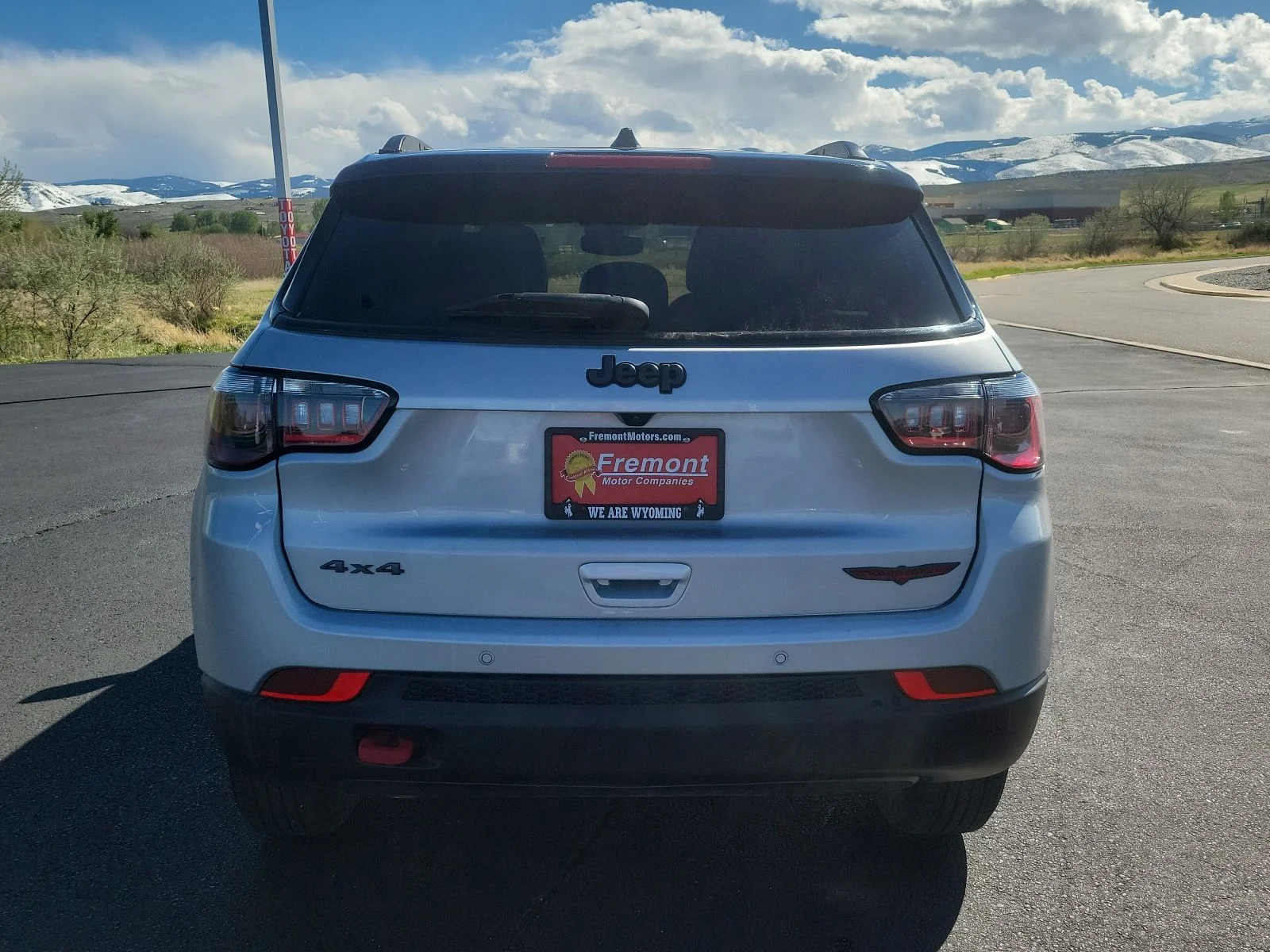 2024 Jeep Compass Trailhawk - Photo 5