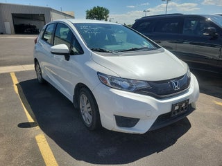 2015 Honda Fit LX