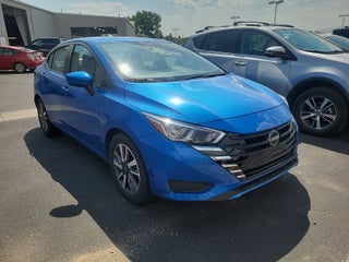 2024 Nissan Versa 1.6 SV