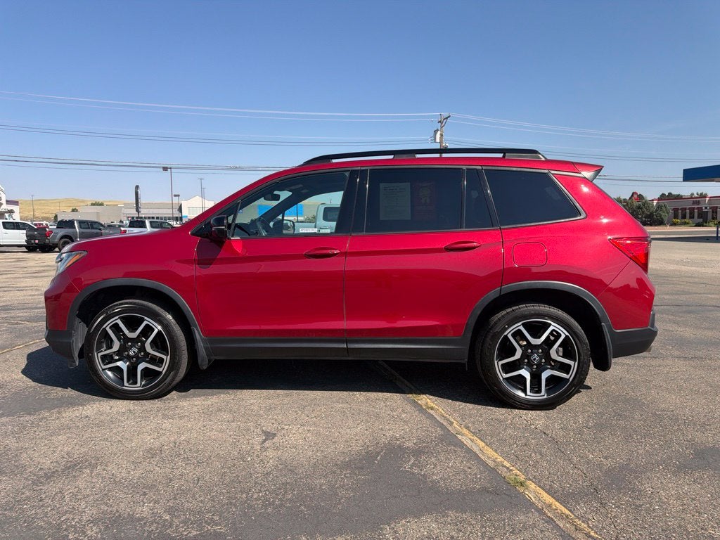 2022 Honda Passport Elite - Photo 15