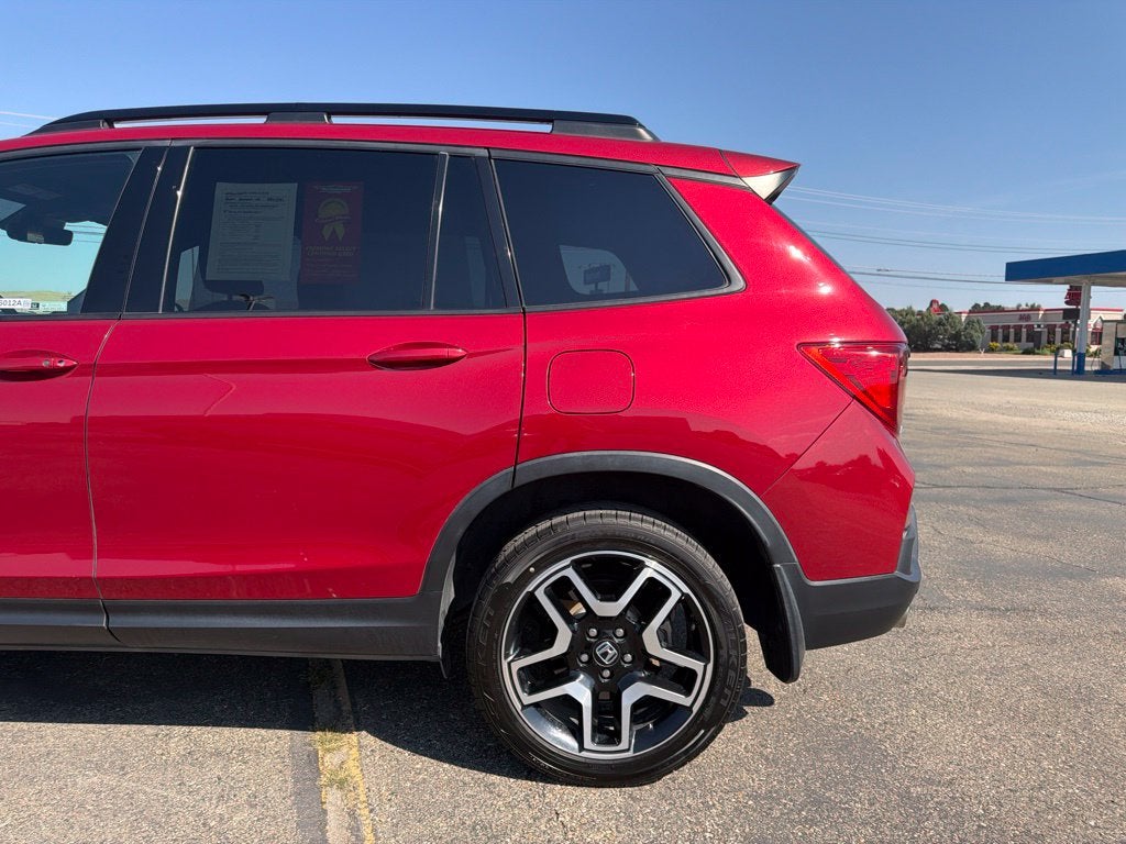 2022 Honda Passport Elite - Photo 16