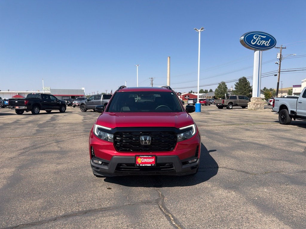 2022 Honda Passport Elite - Photo 18