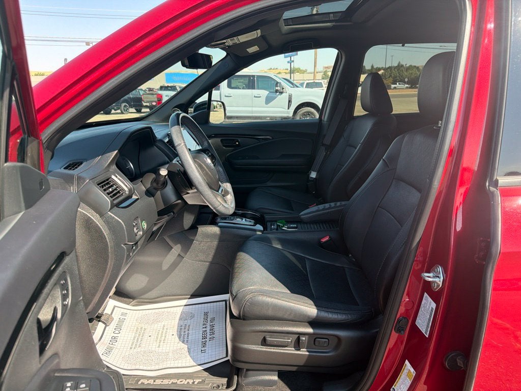 2022 Honda Passport Elite - Photo 24