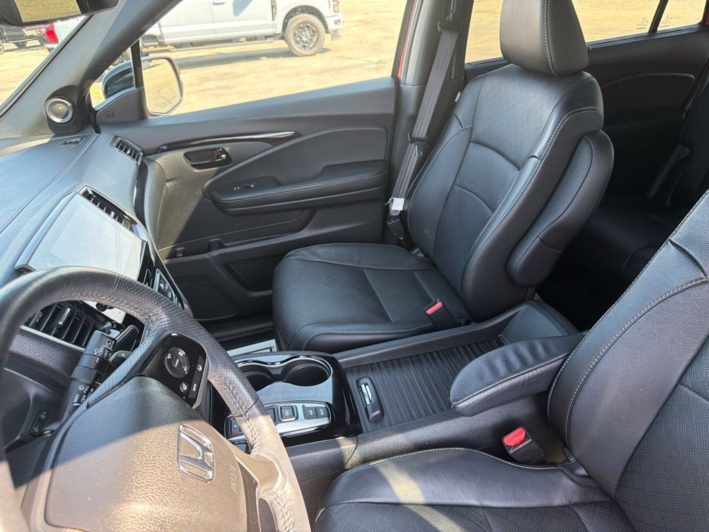 2022 Honda Passport Elite - Photo 25