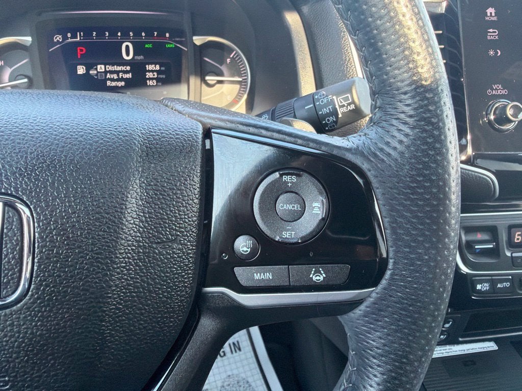 2022 Honda Passport Elite - Photo 29