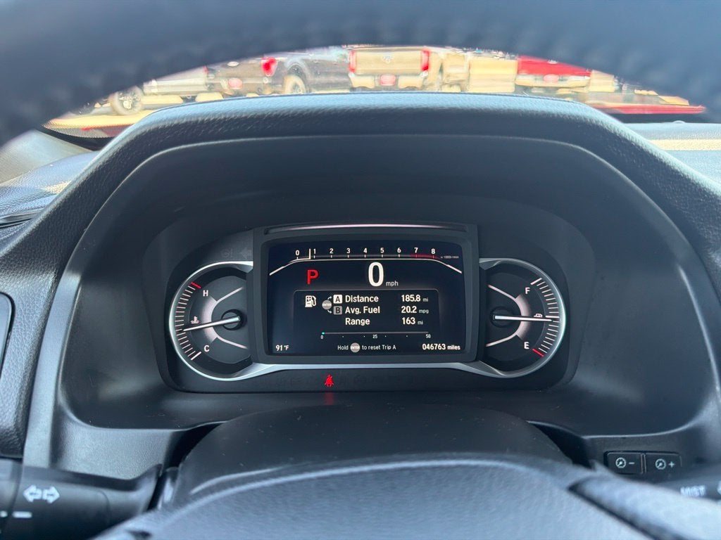 2022 Honda Passport Elite - Photo 30