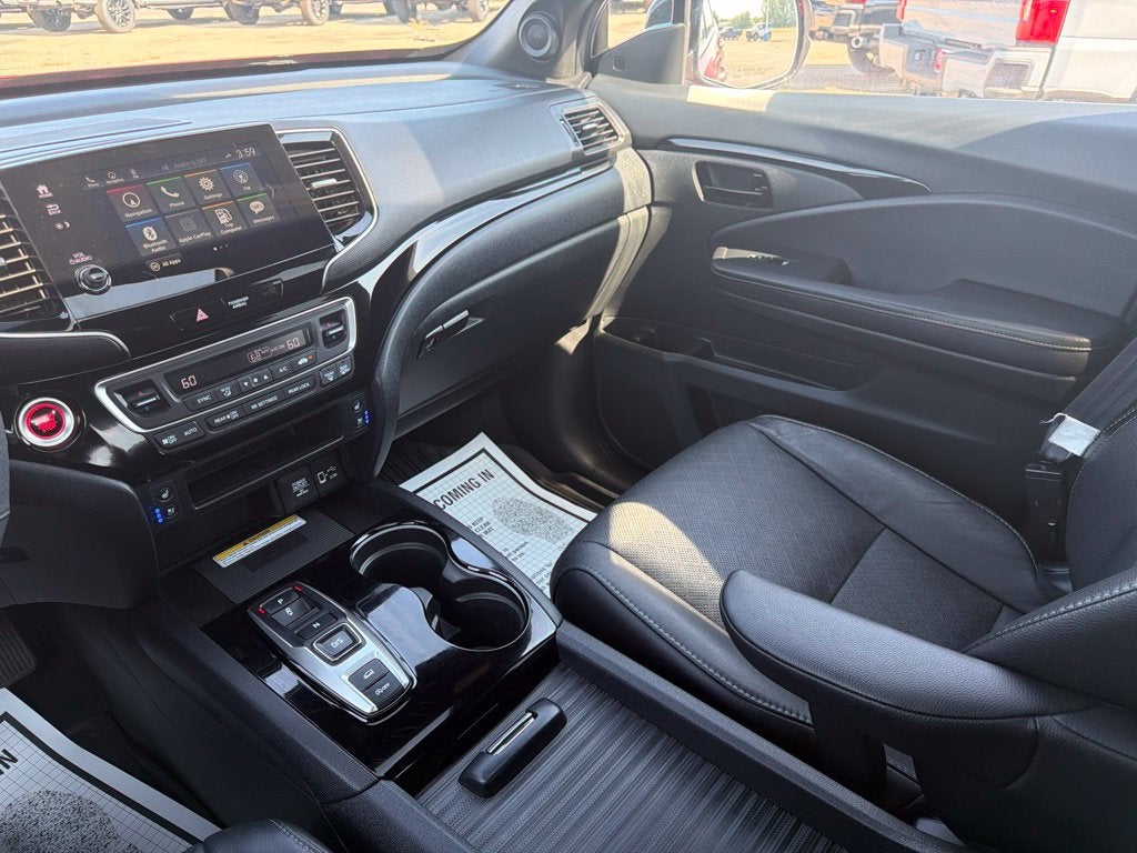 2022 Honda Passport Elite - Photo 31