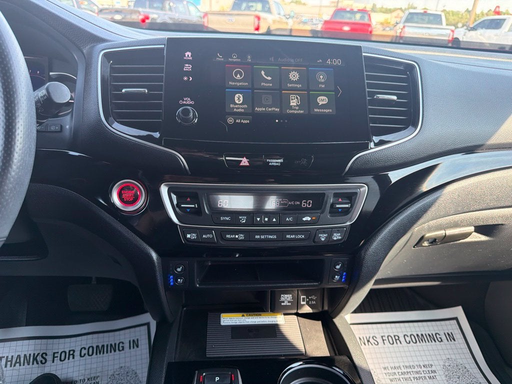 2022 Honda Passport Elite - Photo 34
