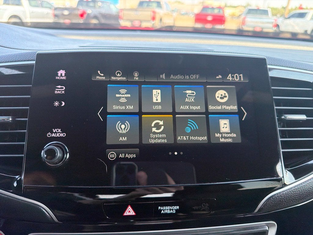 2022 Honda Passport Elite - Photo 36