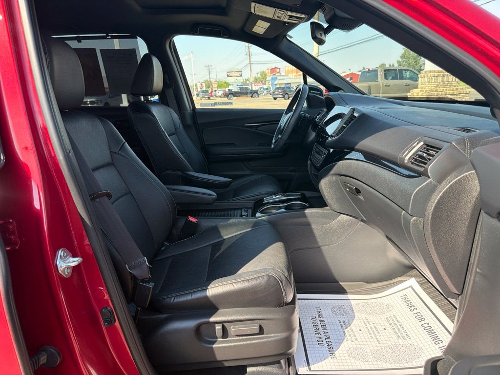 2022 Honda Passport Elite - Photo 54