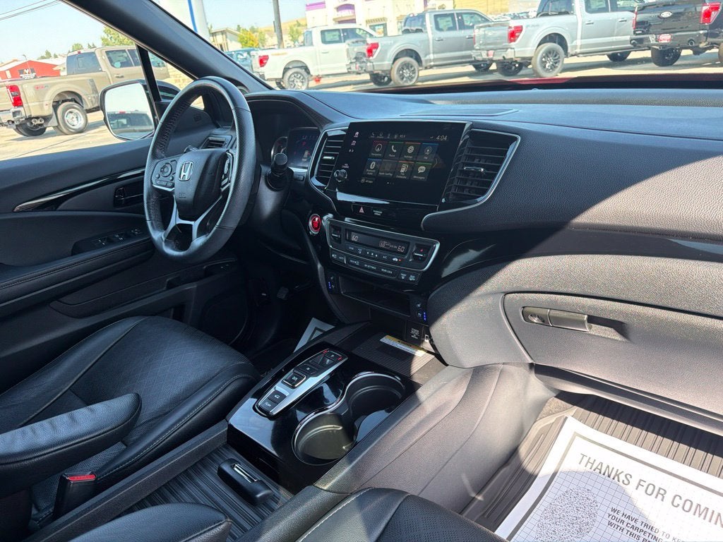 2022 Honda Passport Elite - Photo 55