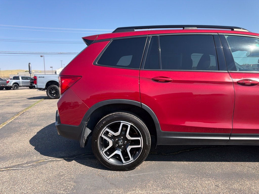 2022 Honda Passport Elite - Photo 6