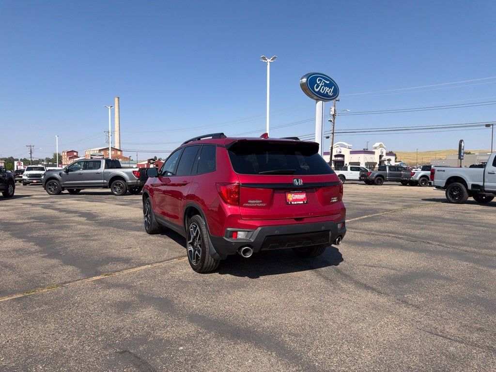 2022 Honda Passport Elite - Photo 7