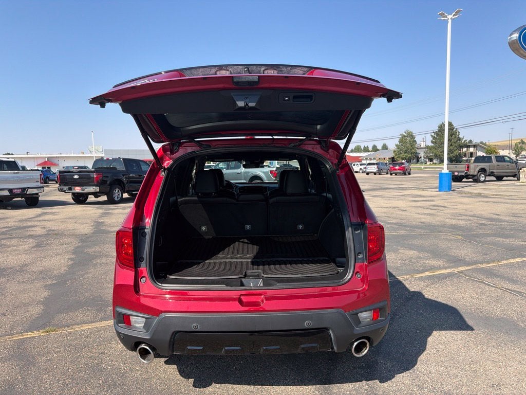 2022 Honda Passport Elite - Photo 9