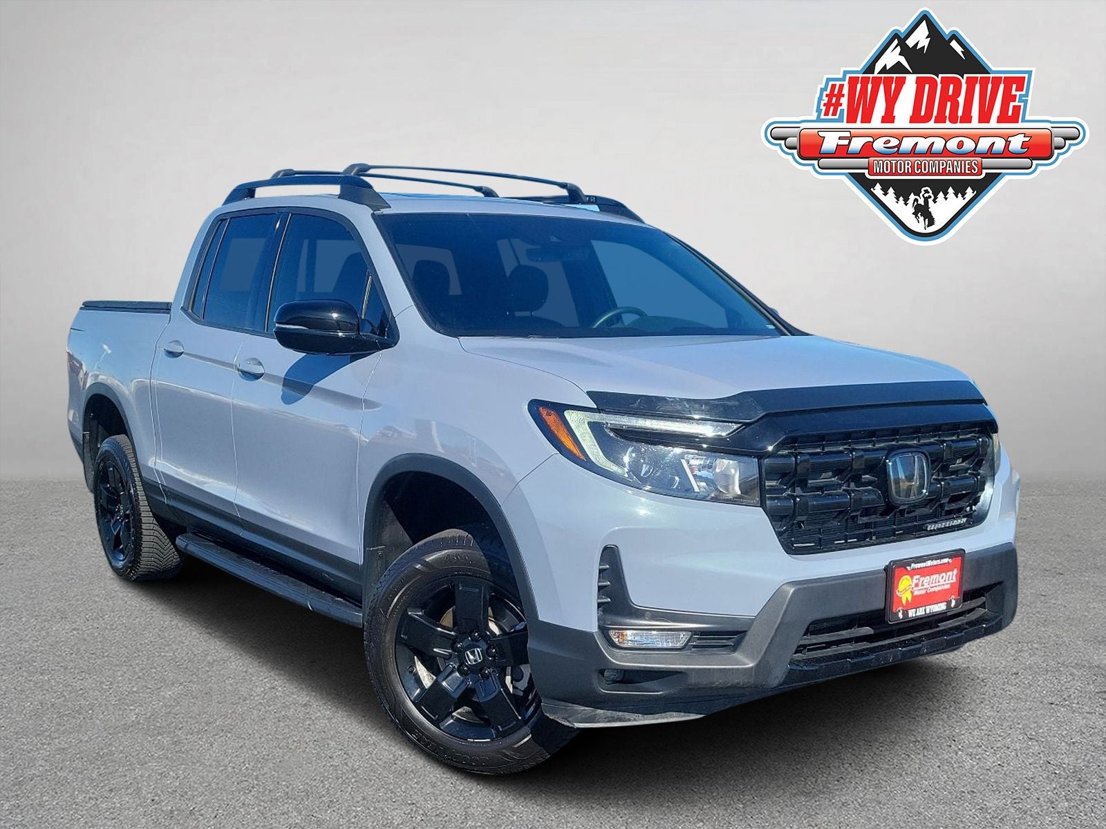 2024 Honda Ridgeline Black Edition's photo