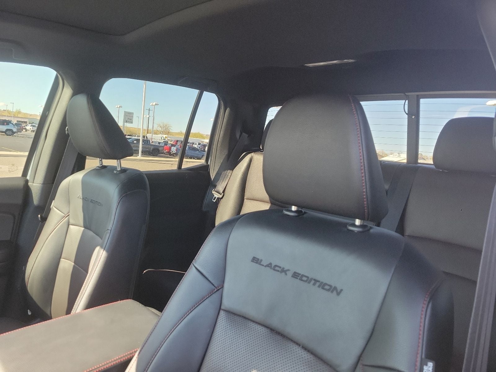 2024 Honda Ridgeline Black Edition - Photo 14
