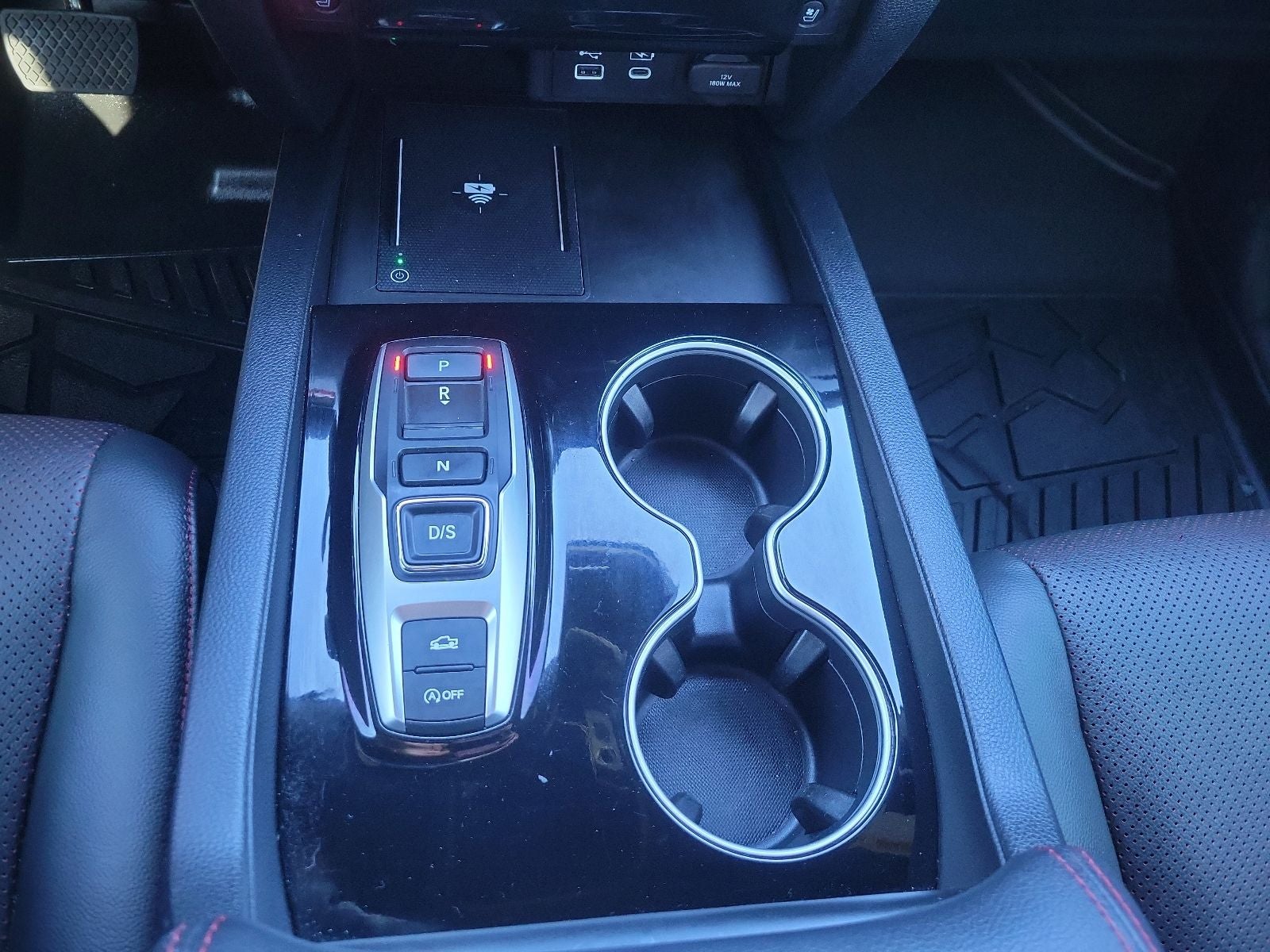 2024 Honda Ridgeline Black Edition - Photo 21