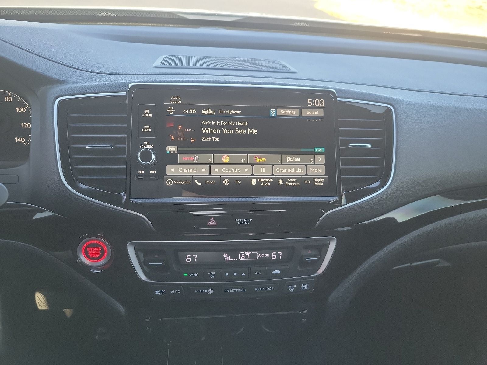 2024 Honda Ridgeline Black Edition - Photo 23