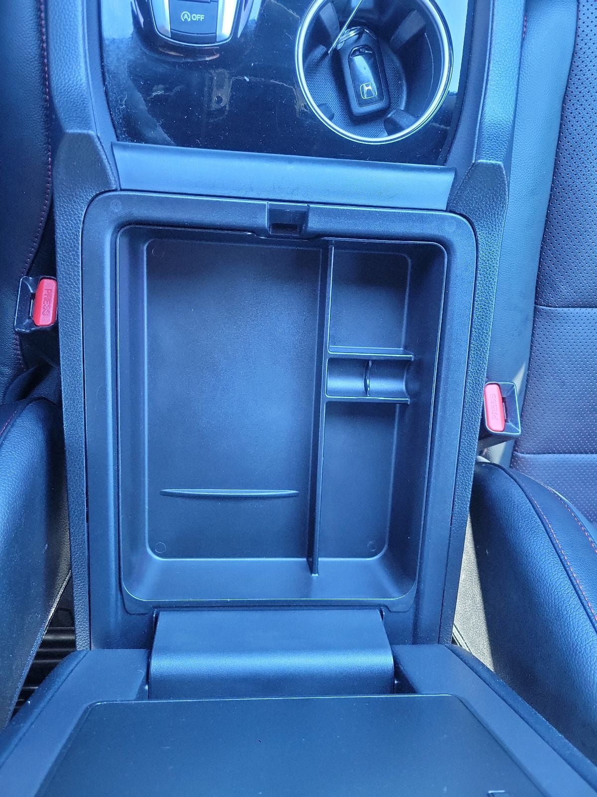 2024 Honda Ridgeline Black Edition - Photo 28