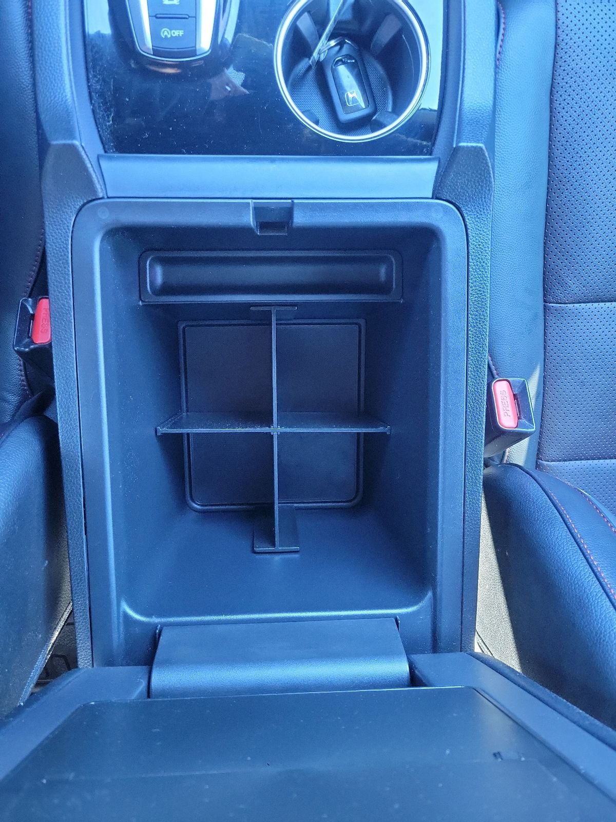 2024 Honda Ridgeline Black Edition - Photo 29