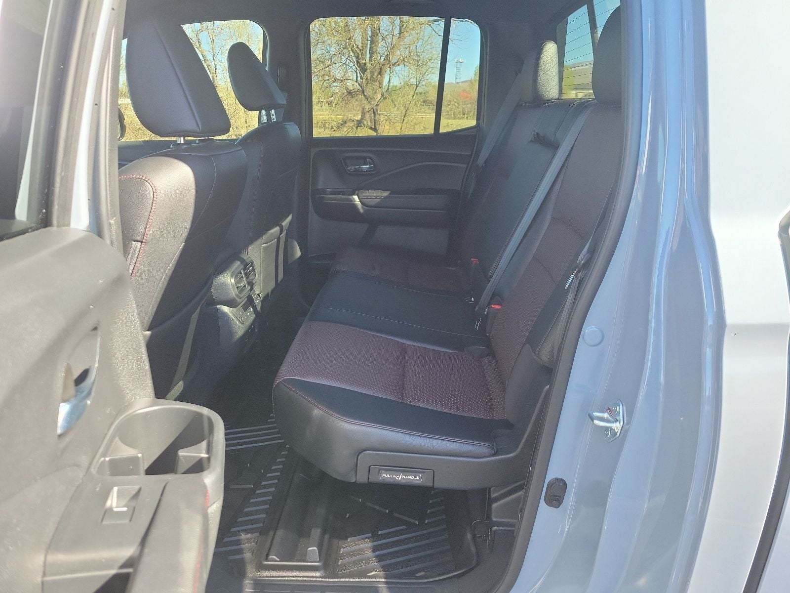 2024 Honda Ridgeline Black Edition - Photo 35