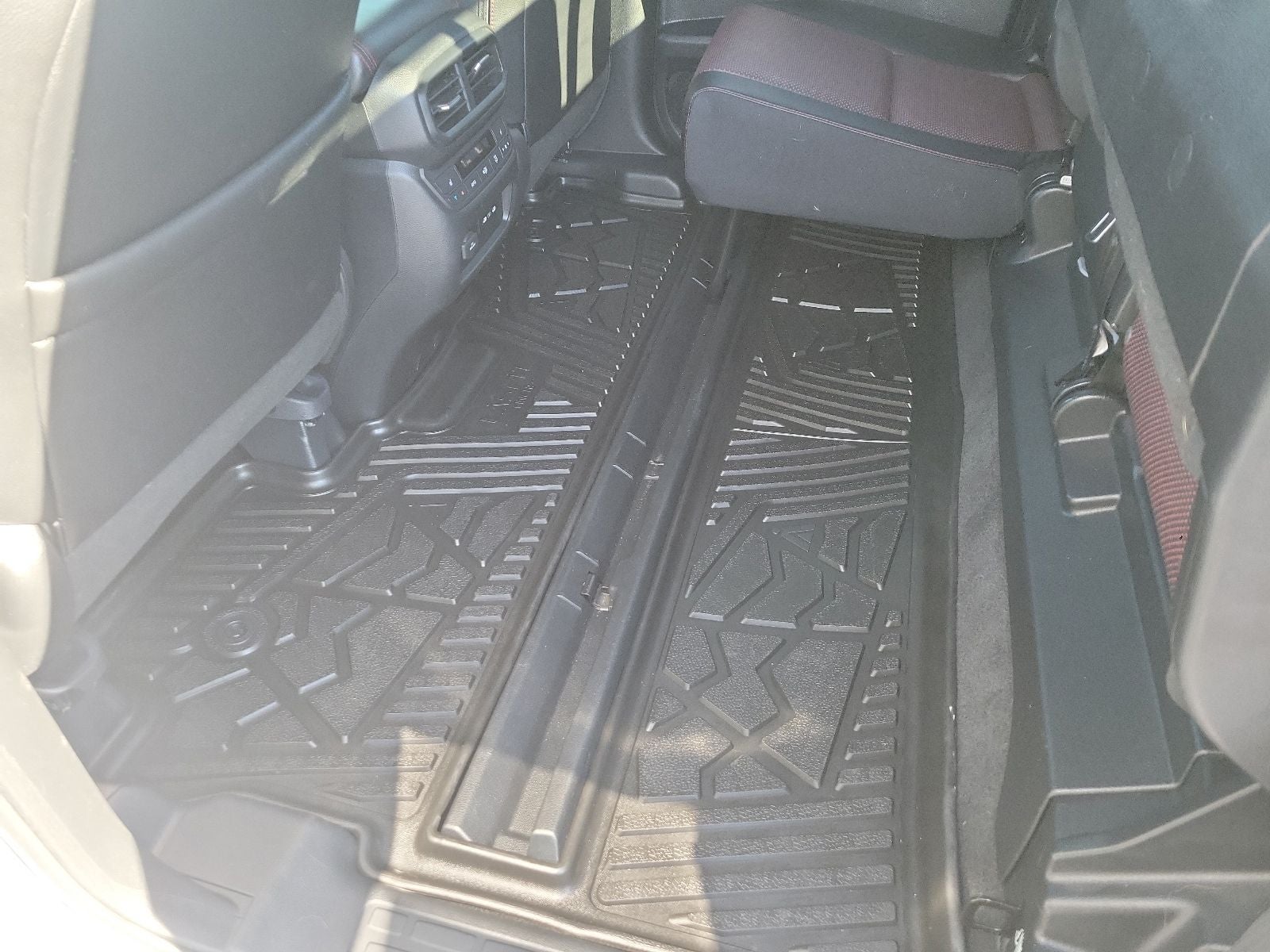 2024 Honda Ridgeline Black Edition - Photo 37