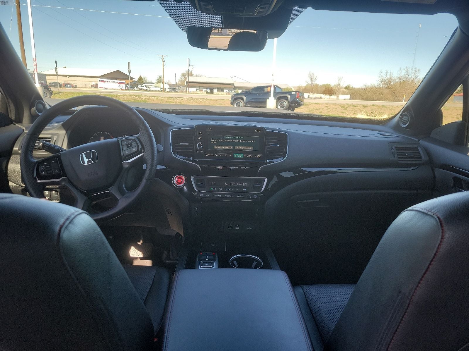 2024 Honda Ridgeline Black Edition - Photo 39