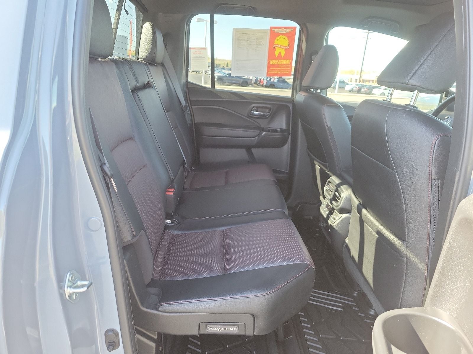 2024 Honda Ridgeline Black Edition - Photo 42