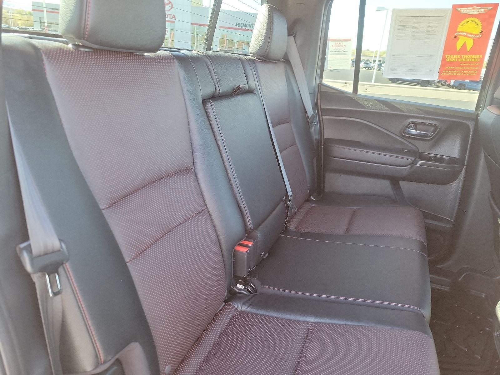 2024 Honda Ridgeline Black Edition - Photo 43