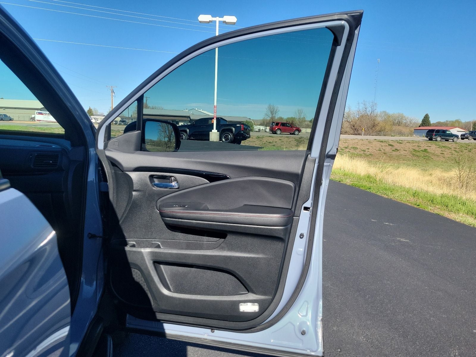 2024 Honda Ridgeline Black Edition - Photo 45