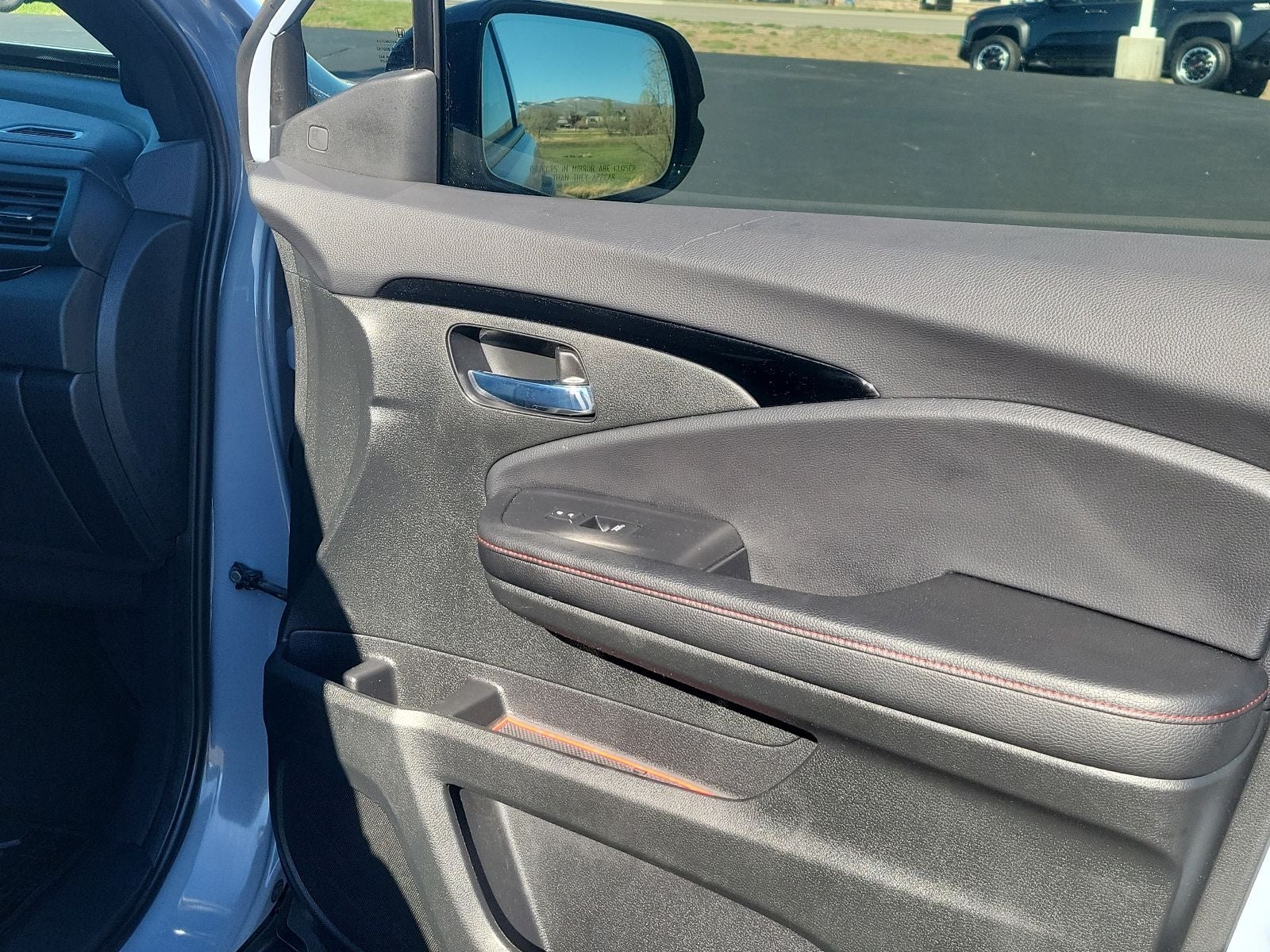 2024 Honda Ridgeline Black Edition - Photo 46
