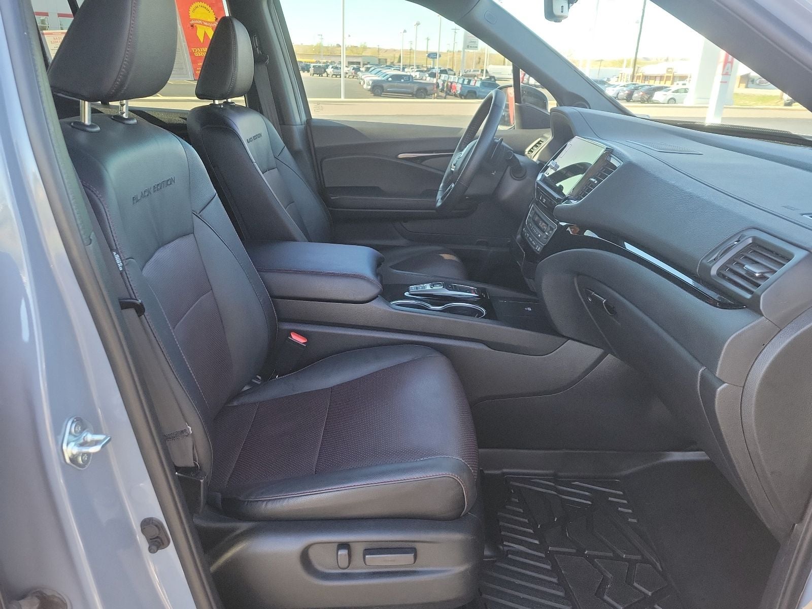 2024 Honda Ridgeline Black Edition - Photo 47