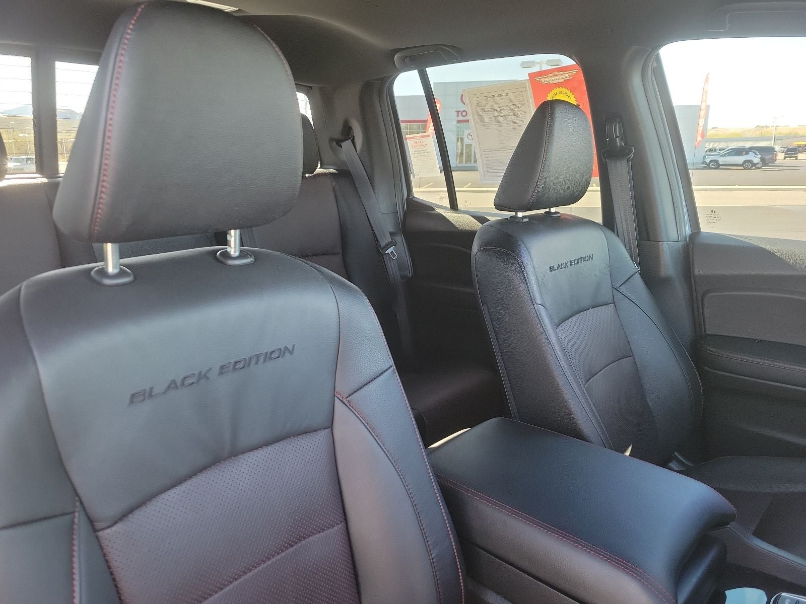 2024 Honda Ridgeline Black Edition - Photo 48