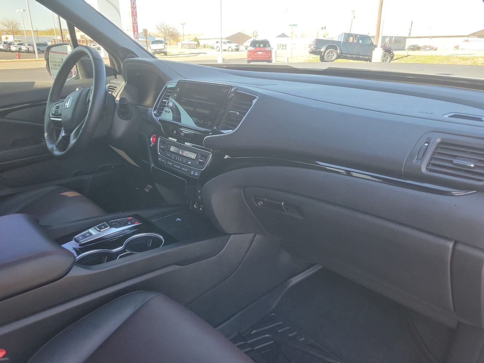 2024 Honda Ridgeline Black Edition - Photo 50