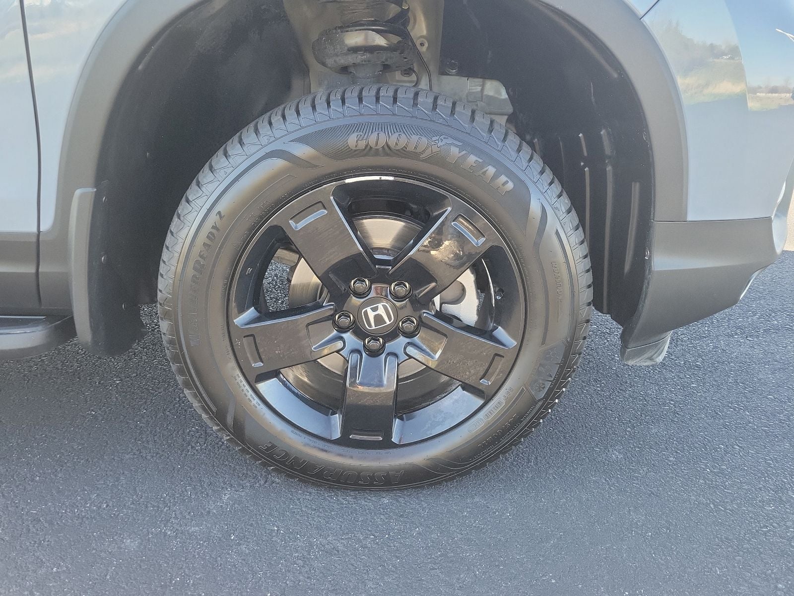 2024 Honda Ridgeline Black Edition - Photo 51