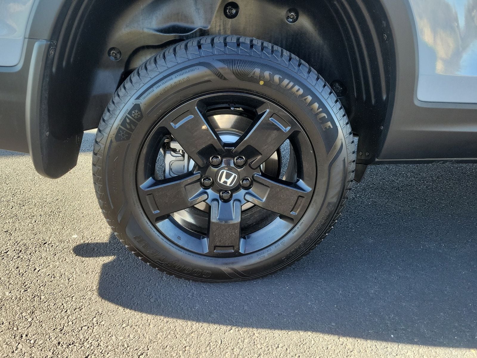 2024 Honda Ridgeline Black Edition - Photo 53