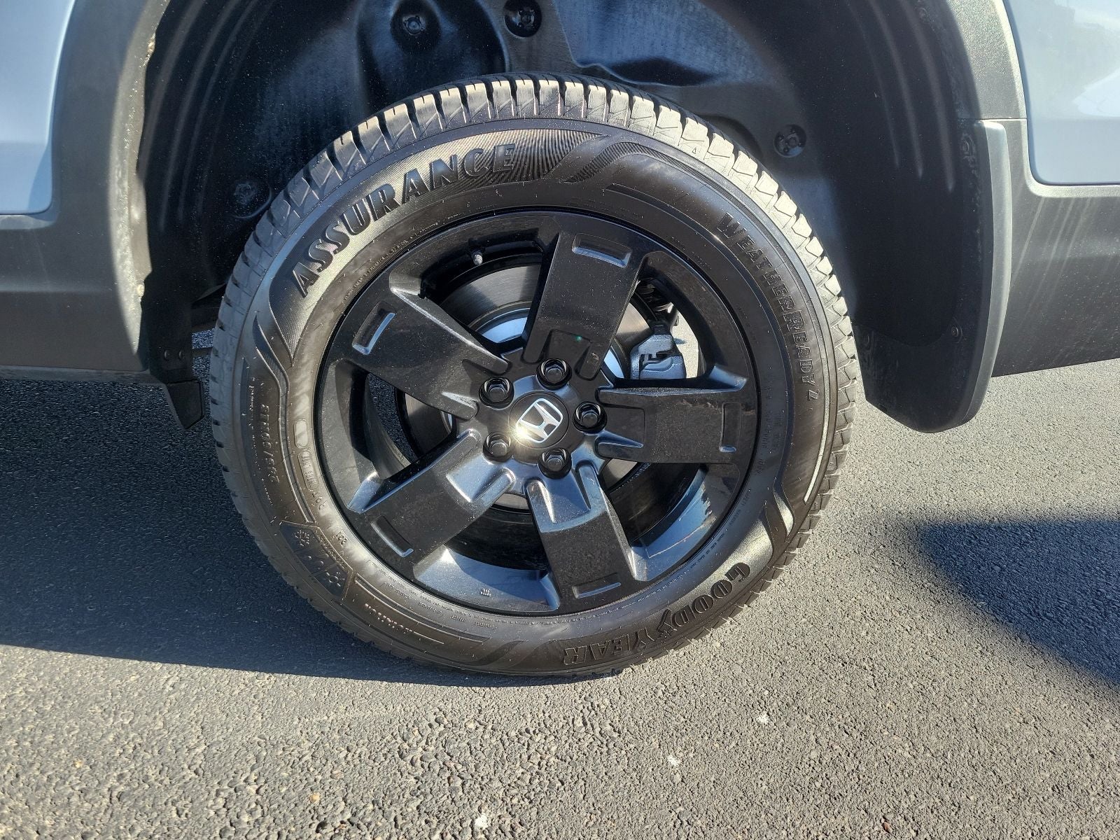 2024 Honda Ridgeline Black Edition - Photo 55