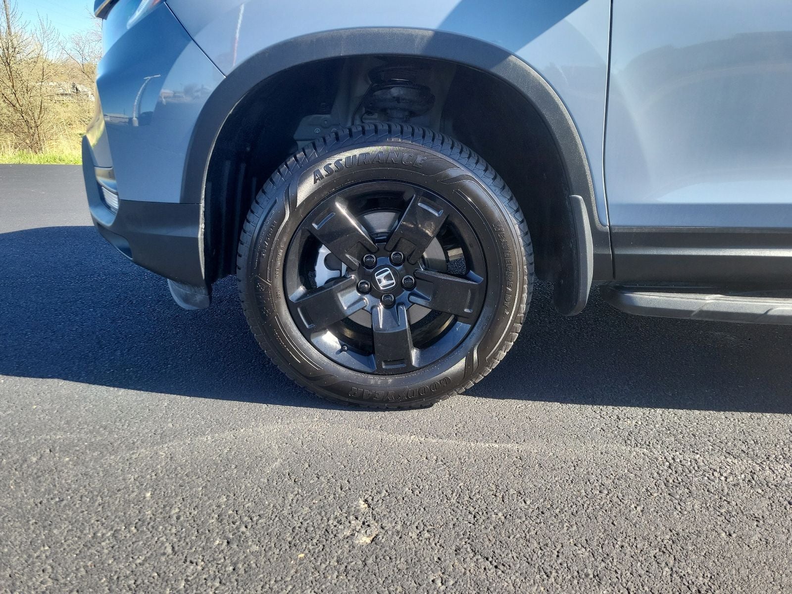 2024 Honda Ridgeline Black Edition - Photo 57