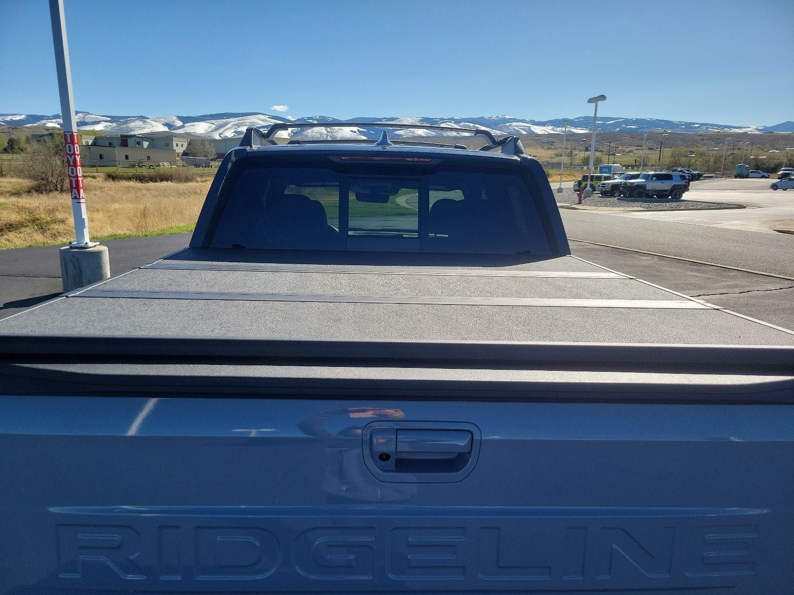 2024 Honda Ridgeline Black Edition - Photo 8