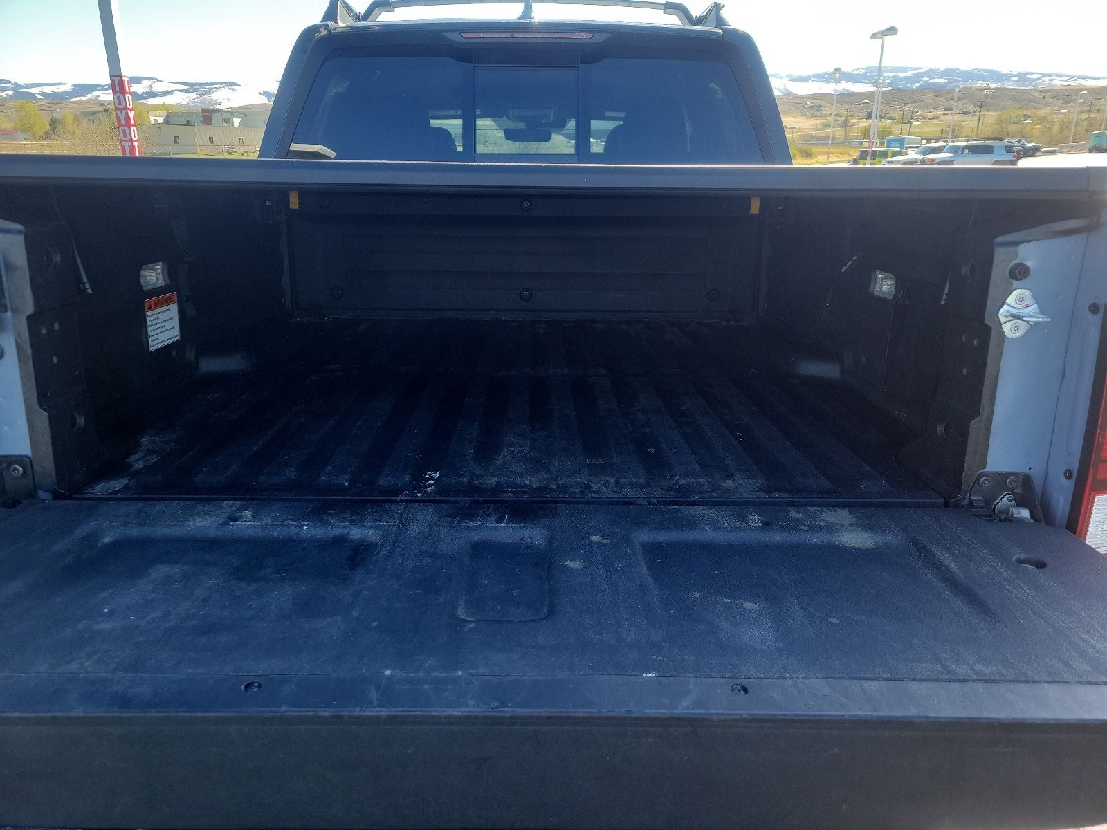 2024 Honda Ridgeline Black Edition - Photo 9