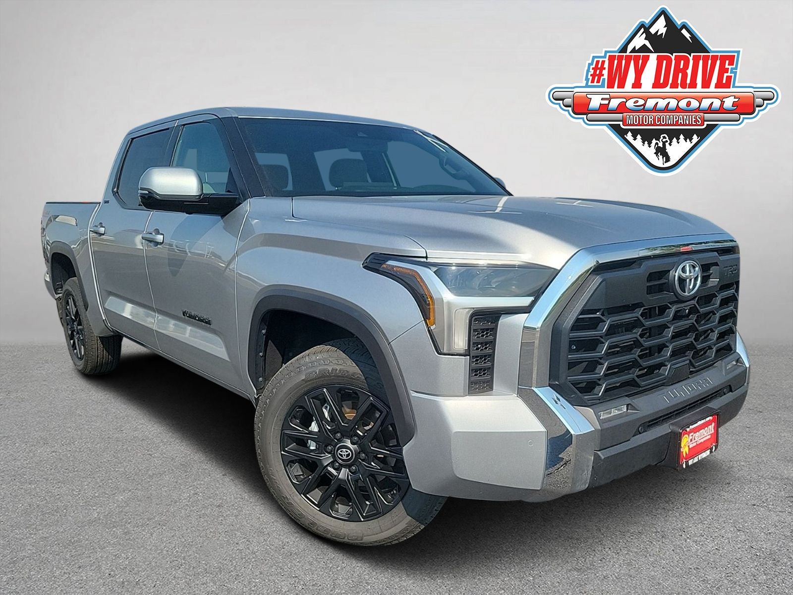 2025 Toyota Tundra 4WD