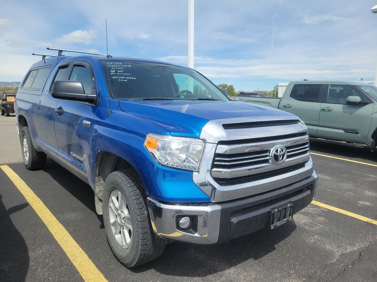 2016 Toyota Tundra's photo