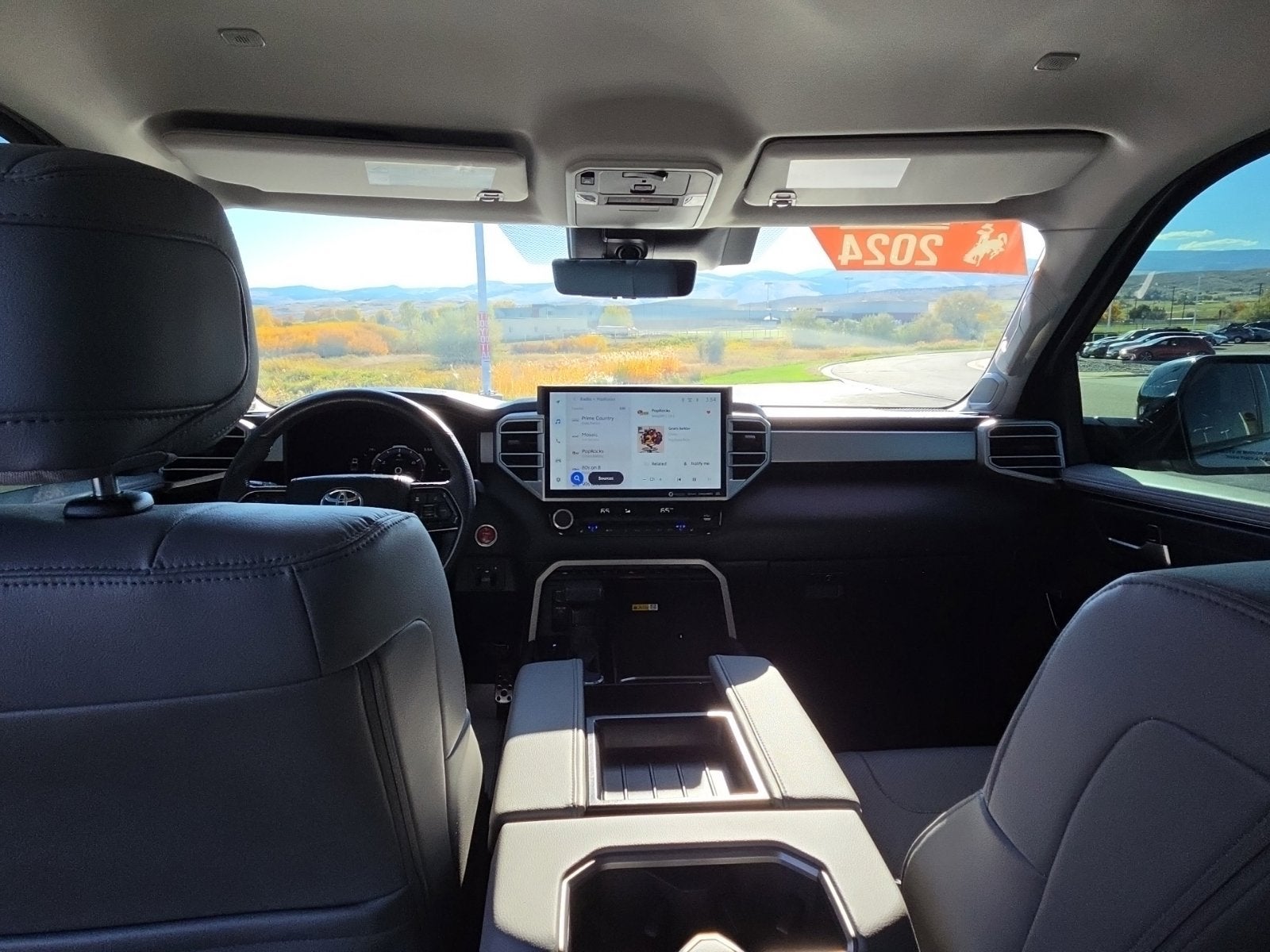 2024 Toyota Tundra Limited