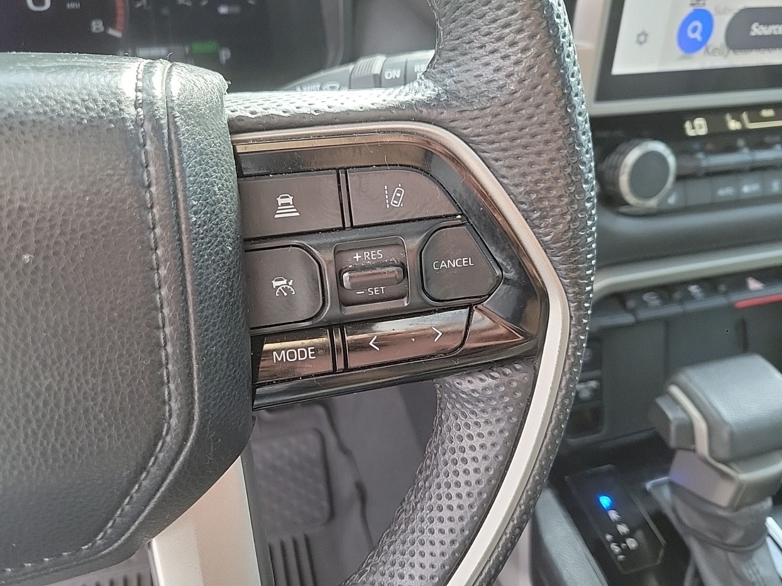 2024 Toyota Sequoia SR5