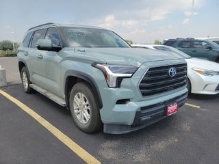 2024 Toyota Sequoia SR5